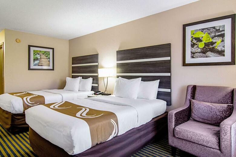 Hotel Quality Inn Gateway