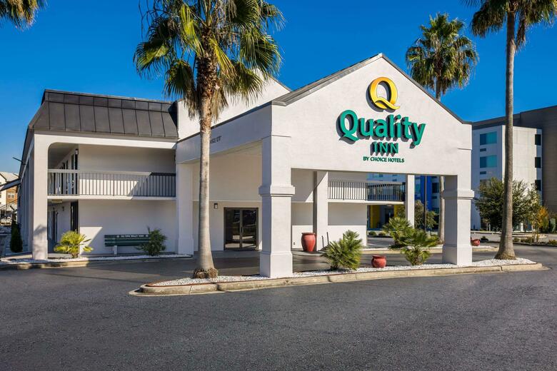 Hotel Quality Inn Gateway