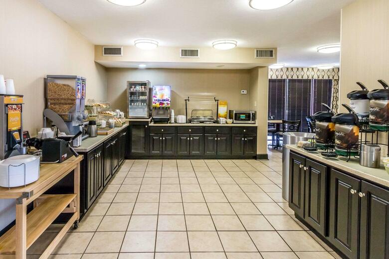 Hotel Quality Inn Gateway