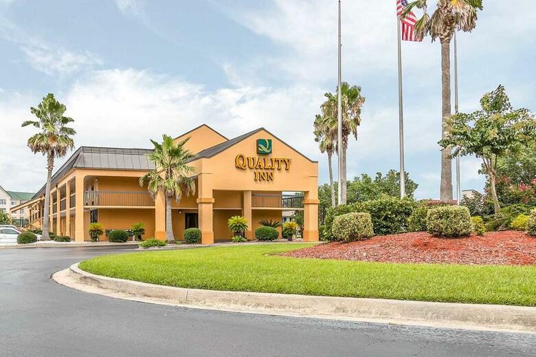 Hotel Quality Inn Gateway