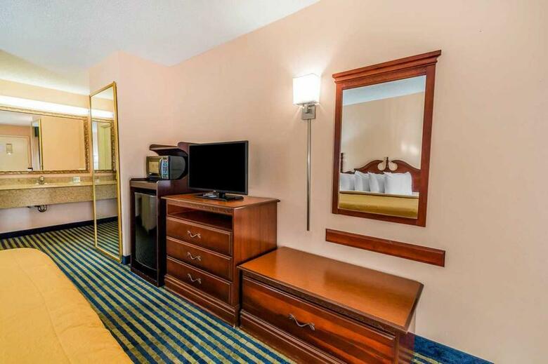 Hotel Quality Inn Gateway