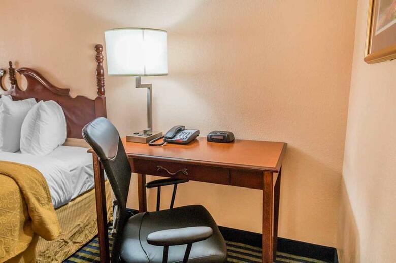 Hotel Quality Inn Gateway