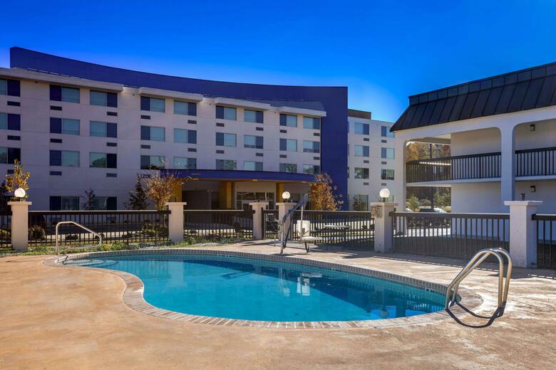 Hotel Quality Inn Gateway