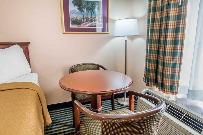 Hotel Quality Inn Gateway