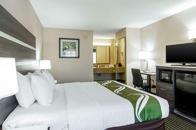 Hotel Quality Inn Gateway