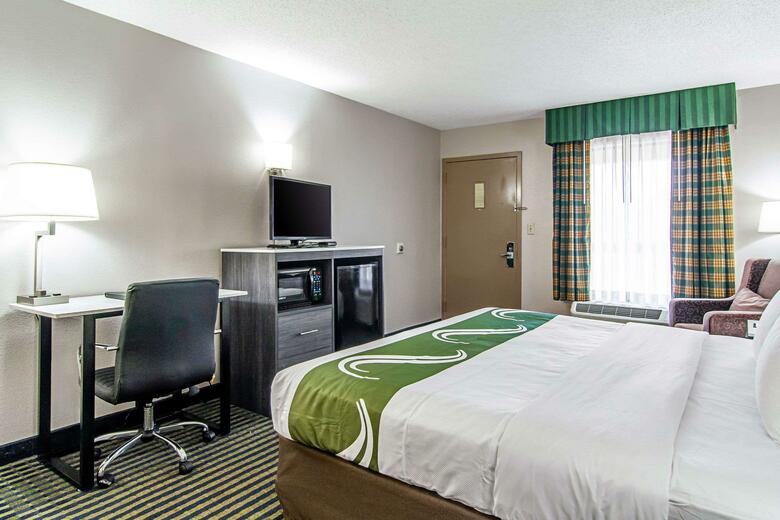 Hotel Quality Inn Gateway