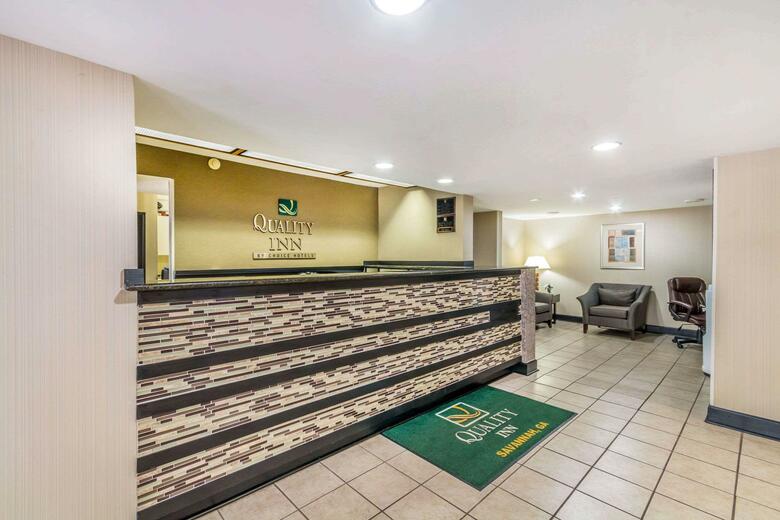Hotel Quality Inn Gateway