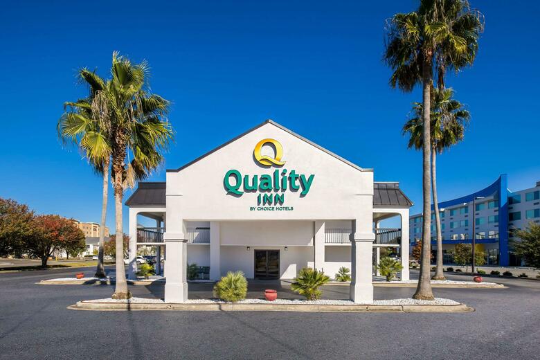 Hotel Quality Inn Gateway