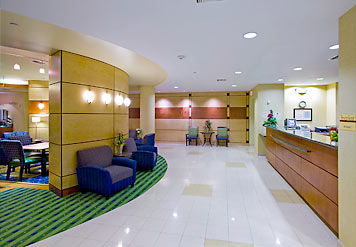 Hotel Springhill Suites Savannah Airport