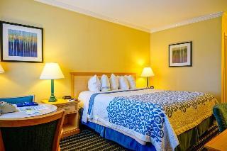 Hotel Days Inn Santa Barbara
