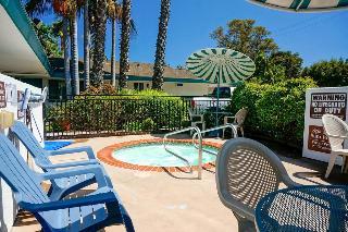 Hotel Days Inn Santa Barbara