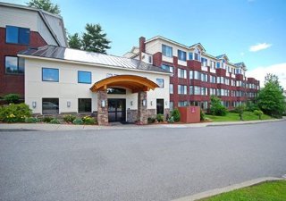Hotel Comfort Suites South Burlington