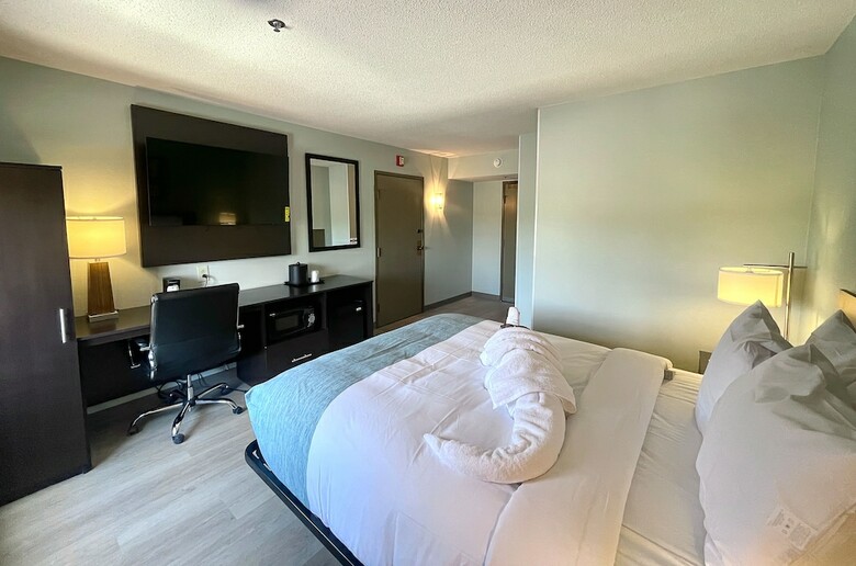 Hotel Sleep Inn Salisbury