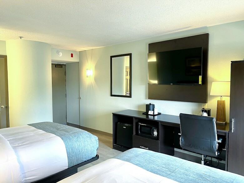 Hotel Sleep Inn Salisbury