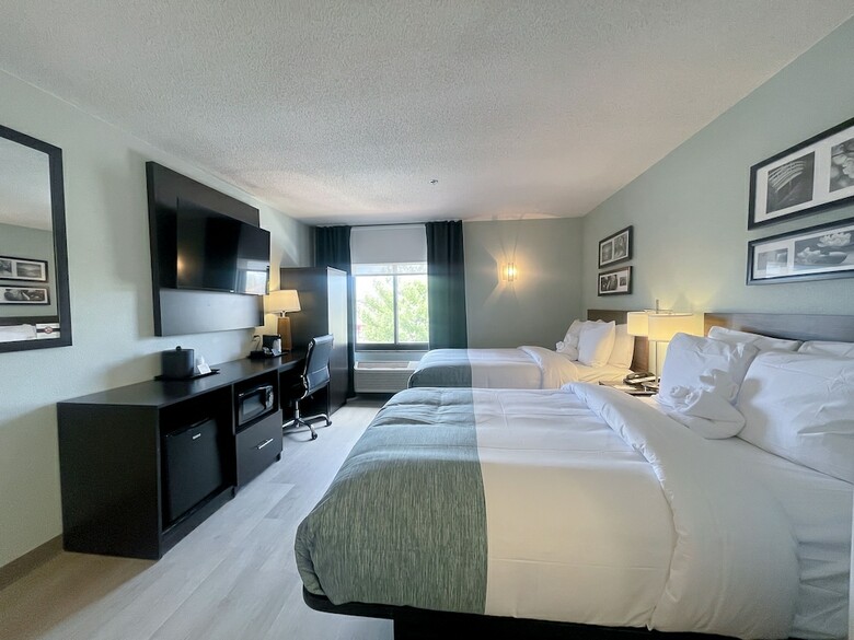 Hotel Sleep Inn Salisbury