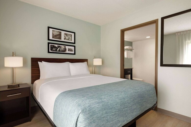 Hotel Sleep Inn Salisbury