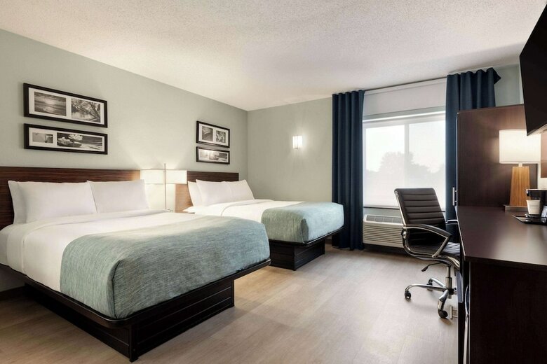 Hotel Sleep Inn Salisbury