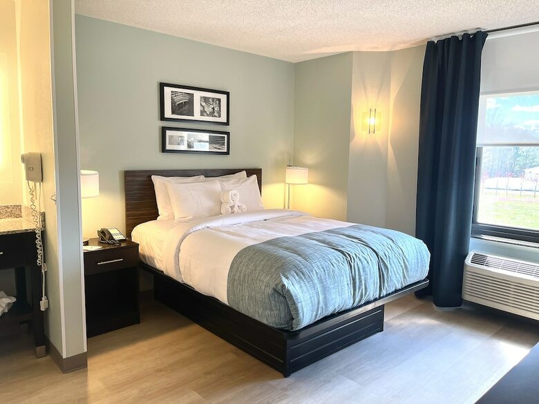 Hotel Sleep Inn Salisbury