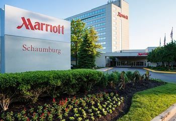 Hotel Chicago Marriott Schaumburg