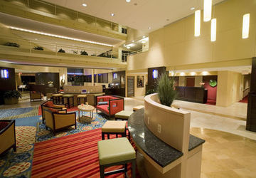 Hotel Chicago Marriott Schaumburg