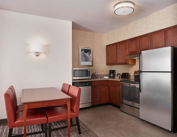 Hotel Residence Inn Chicago Schaumburg
