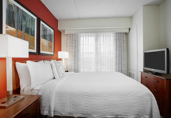 Hotel Residence Inn Chicago Schaumburg