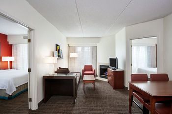 Hotel Residence Inn Chicago Schaumburg