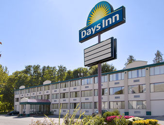 Hotel Days Inn Schenectady