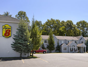 Hotel Super 8 Schenectady/albany Area