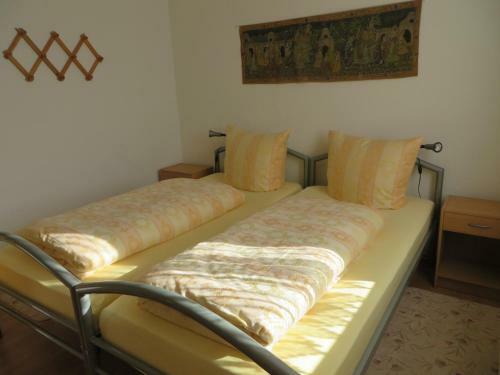Apartamento Ferienwohnung Zahn