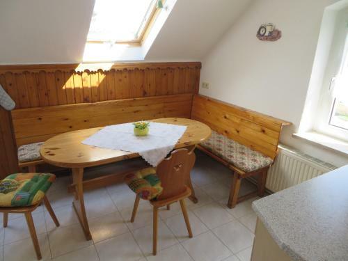Apartamento Ferienwohnung Zahn