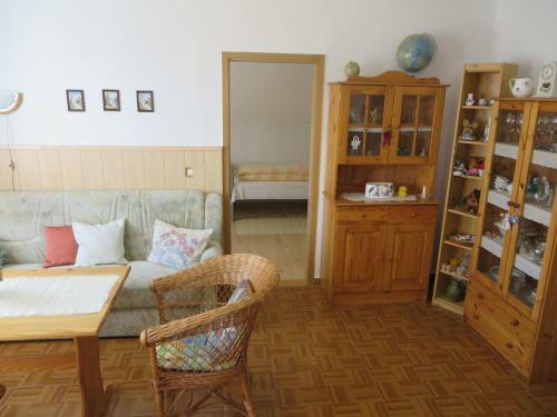 Apartamento Ferienwohnung Zahn