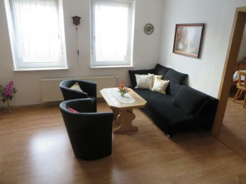 Apartamento Ferienwohnung Zahn