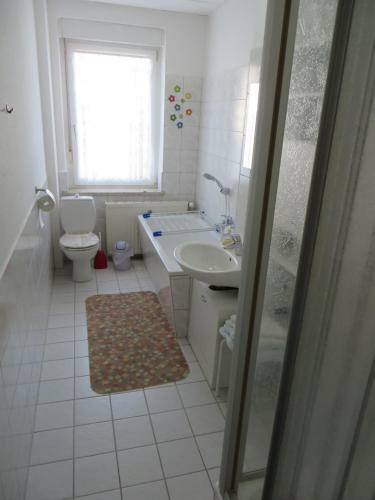 Apartamento Ferienwohnung Zahn