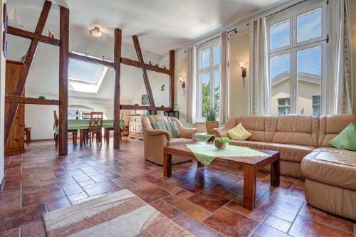 Apartamento Villa Elisabeth Strandidylle