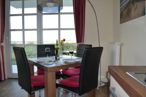 Apartamento Villa Elisabeth Strandidylle