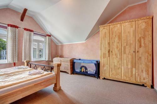 Apartamento Villa Elisabeth Strandidylle