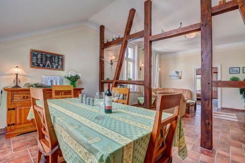 Apartamento Villa Elisabeth Strandidylle