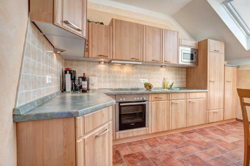 Apartamento Villa Elisabeth Strandidylle