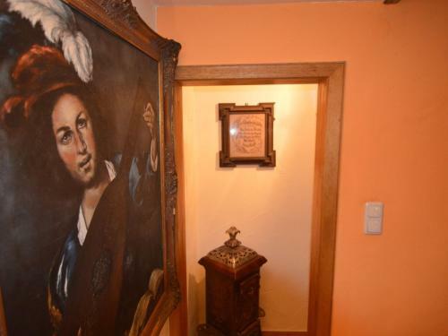 Charming Holiday Home In Neumagen-dhron Near Moezel