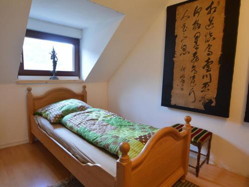 Charming Holiday Home In Neumagen-dhron Near Moezel