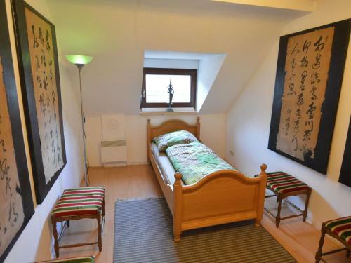 Charming Holiday Home In Neumagen-dhron Near Moezel