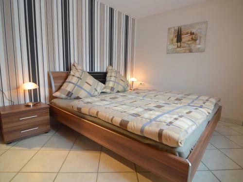 Cozy Apartment In Neumagen-dhron With Garden