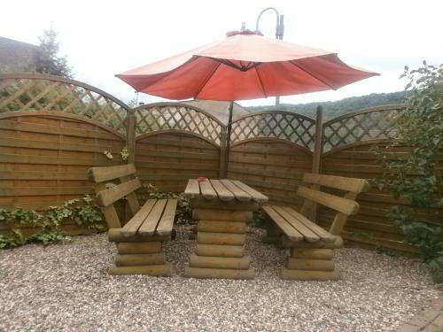 Cozy Apartment In Neumagen-dhron With Garden