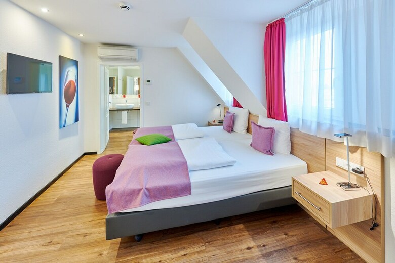 Hotel Das Crass