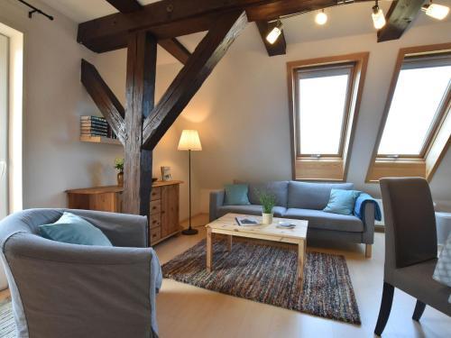 Cozy Seaside Apartment In Rerik On Baltic Coast