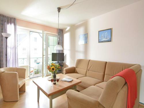 Apartamentos Haus Alexandra Eg