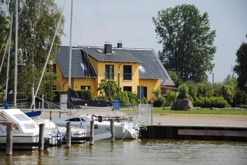Ferienhaus Am Kleinen Hafen