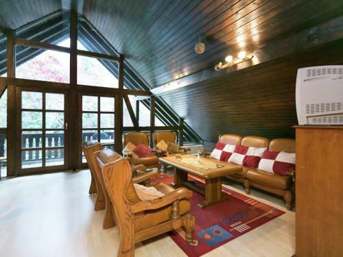 Apartamento Tudor Lodge