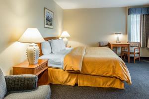 Hotel Clarion Inn & Suites